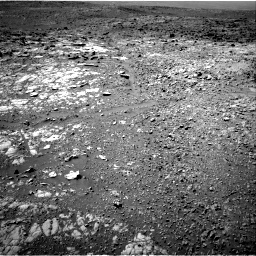 NASA's Mars rover Curiosity acquired this image using its Right Navigation Cameras (Navcams) on Sol 1942