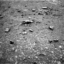 NASA's Mars rover Curiosity acquired this image using its Left Navigation Camera (Navcams) on Sol 2034