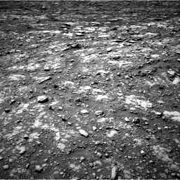 NASA's Mars rover Curiosity acquired this image using its Right Navigation Cameras (Navcams) on Sol 2039