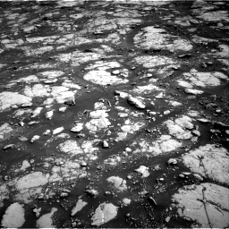 Nasa's Mars rover Curiosity acquired this image using its Right Navigation Camera on Sol 2786, at drive 84, site number 80