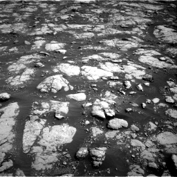 Nasa's Mars rover Curiosity acquired this image using its Right Navigation Camera on Sol 2786, at drive 96, site number 80