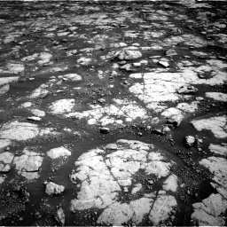 Nasa's Mars rover Curiosity acquired this image using its Right Navigation Camera on Sol 2786, at drive 132, site number 80