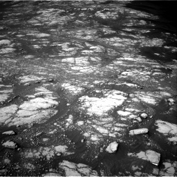 Nasa's Mars rover Curiosity acquired this image using its Right Navigation Camera on Sol 2786, at drive 198, site number 80