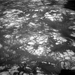 Nasa's Mars rover Curiosity acquired this image using its Right Navigation Camera on Sol 2786, at drive 240, site number 80