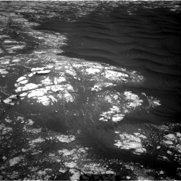 Nasa's Mars rover Curiosity acquired this image using its Right Navigation Camera on Sol 2786, at drive 252, site number 80