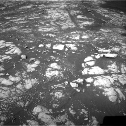 Nasa's Mars rover Curiosity acquired this image using its Right Navigation Camera on Sol 2786, at drive 264, site number 80