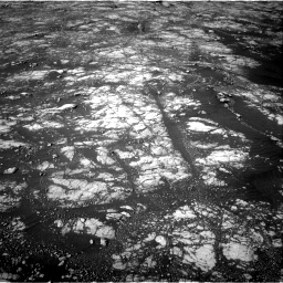 Nasa's Mars rover Curiosity acquired this image using its Right Navigation Camera on Sol 2786, at drive 288, site number 80