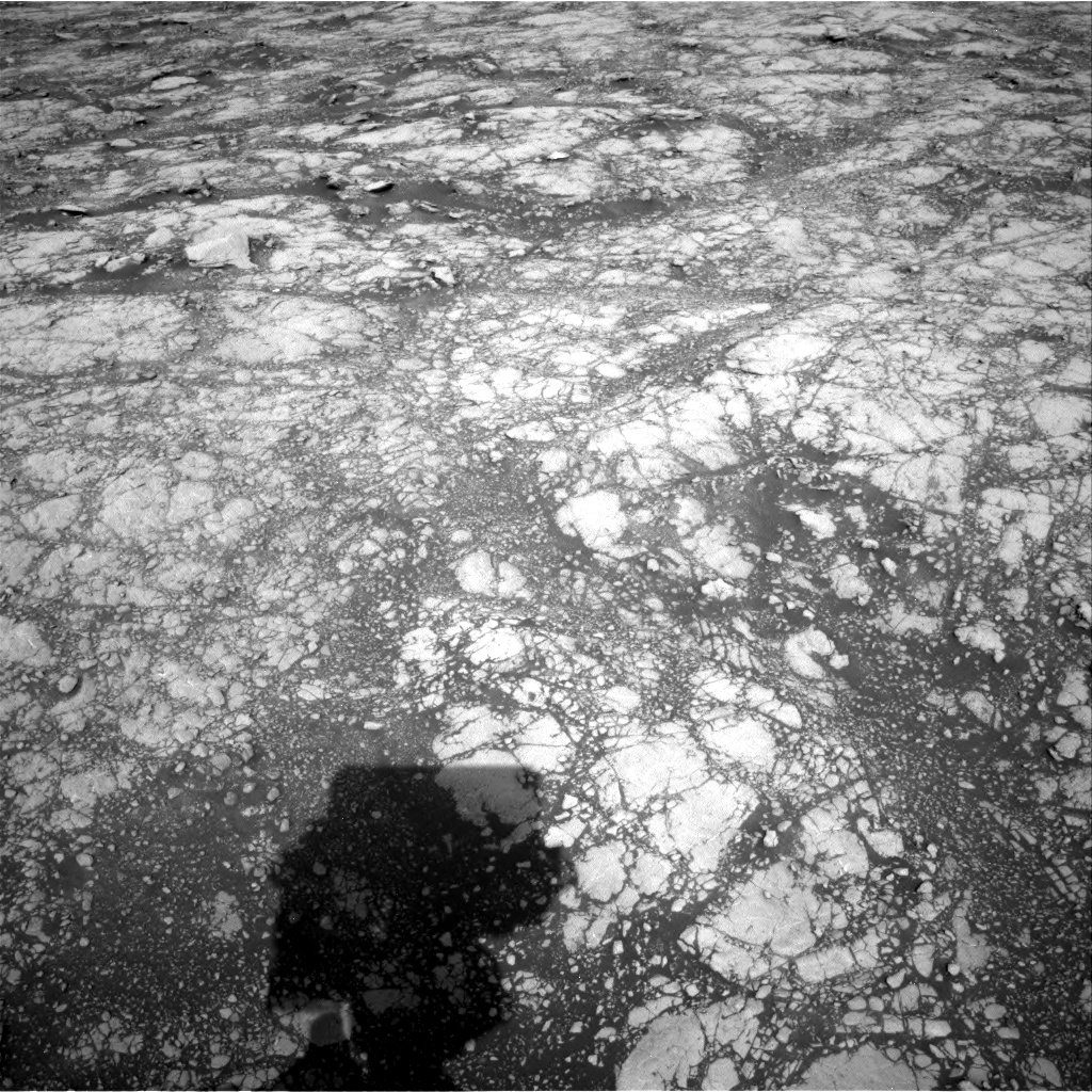 Nasa's Mars rover Curiosity acquired this image using its Right Navigation Camera on Sol 2786, at drive 390, site number 80