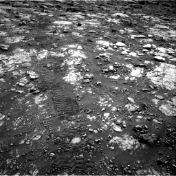 Nasa's Mars rover Curiosity acquired this image using its Right Navigation Camera on Sol 2802, at drive 180, site number 81