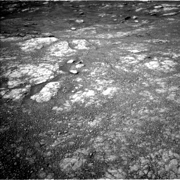 Nasa's Mars rover Curiosity acquired this image using its Left Navigation Camera on Sol 2804, at drive 508, site number 81