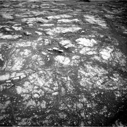 Nasa's Mars rover Curiosity acquired this image using its Right Navigation Camera on Sol 2804, at drive 532, site number 81