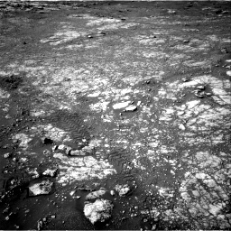 Nasa's Mars rover Curiosity acquired this image using its Right Navigation Camera on Sol 2804, at drive 610, site number 81