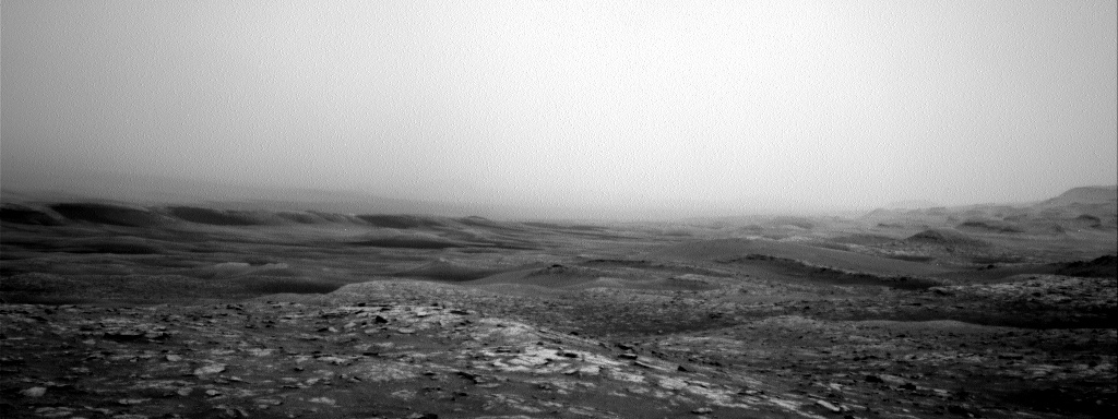 Nasa's Mars rover Curiosity acquired this image using its Right Navigation Camera on Sol 2811, at drive 628, site number 81