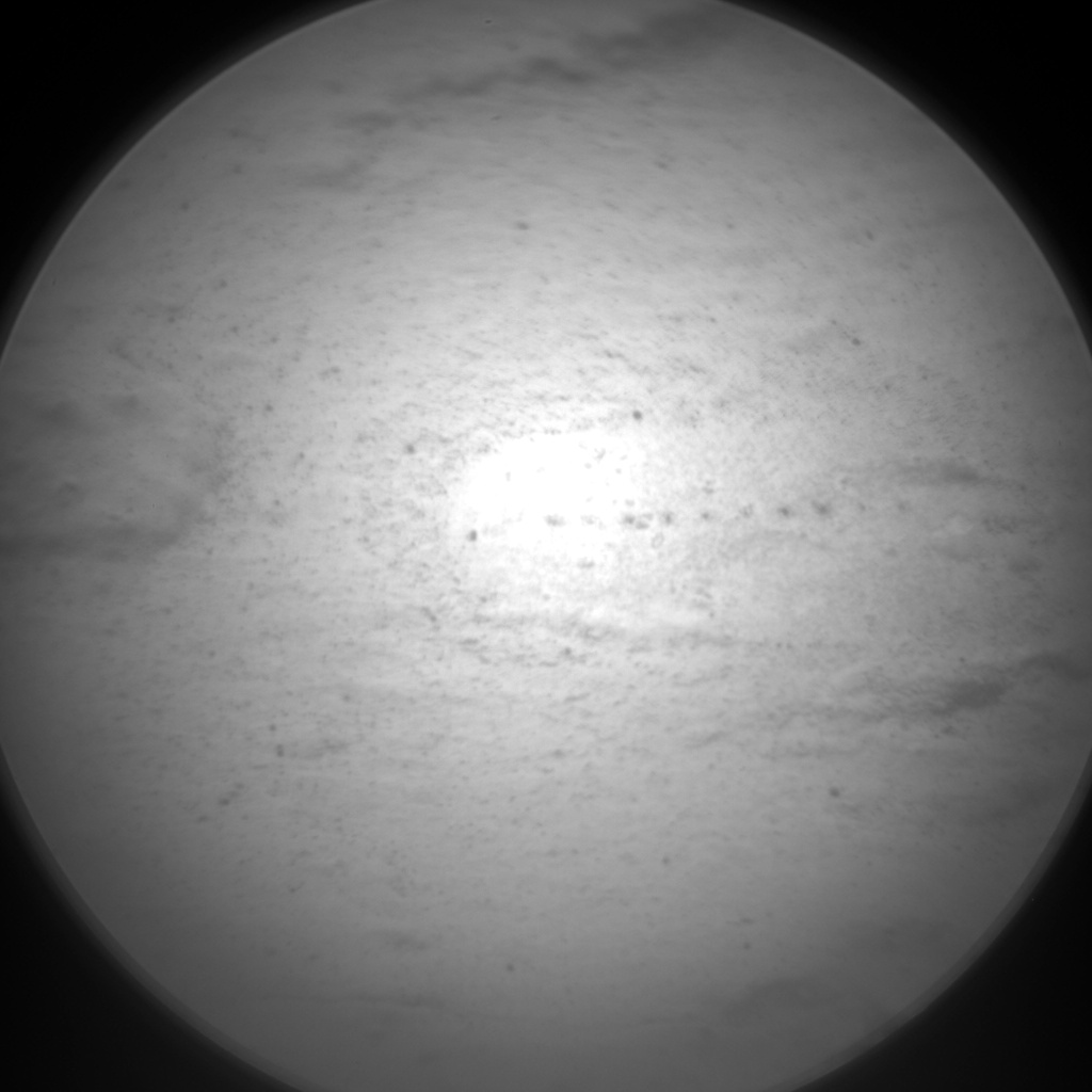 Nasa's Mars rover Curiosity acquired this image using its Chemistry & Camera (ChemCam) on Sol 2812, at drive 628, site number 81
