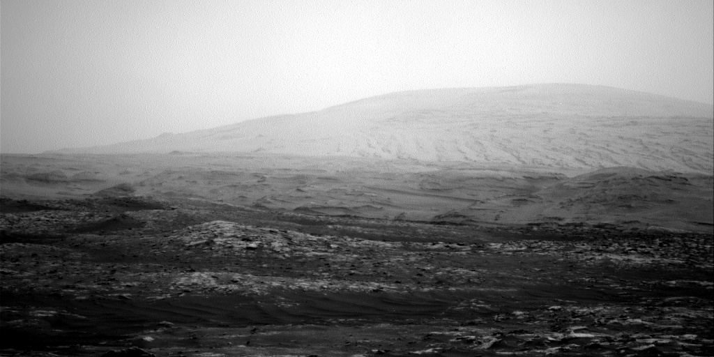 Nasa's Mars rover Curiosity acquired this image using its Right Navigation Camera on Sol 2812, at drive 628, site number 81