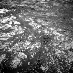 Nasa's Mars rover Curiosity acquired this image using its Right Navigation Camera on Sol 2813, at drive 694, site number 81