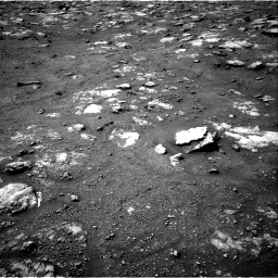 Nasa's Mars rover Curiosity acquired this image using its Right Navigation Camera on Sol 2813, at drive 778, site number 81