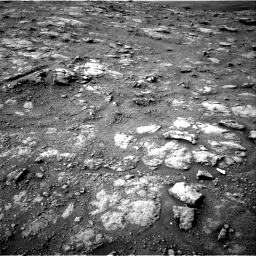 Nasa's Mars rover Curiosity acquired this image using its Right Navigation Camera on Sol 2813, at drive 898, site number 81