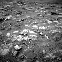Nasa's Mars rover Curiosity acquired this image using its Right Navigation Camera on Sol 2813, at drive 904, site number 81