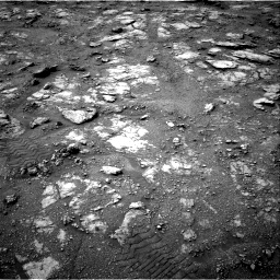 Nasa's Mars rover Curiosity acquired this image using its Right Navigation Camera on Sol 2816, at drive 12, site number 82