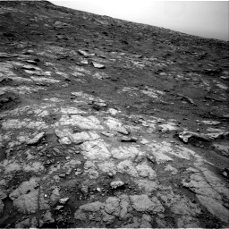 Nasa's Mars rover Curiosity acquired this image using its Right Navigation Camera on Sol 2816, at drive 108, site number 82