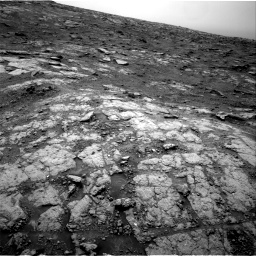 Nasa's Mars rover Curiosity acquired this image using its Right Navigation Camera on Sol 2816, at drive 114, site number 82