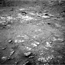 Nasa's Mars rover Curiosity acquired this image using its Right Navigation Camera on Sol 2816, at drive 240, site number 82