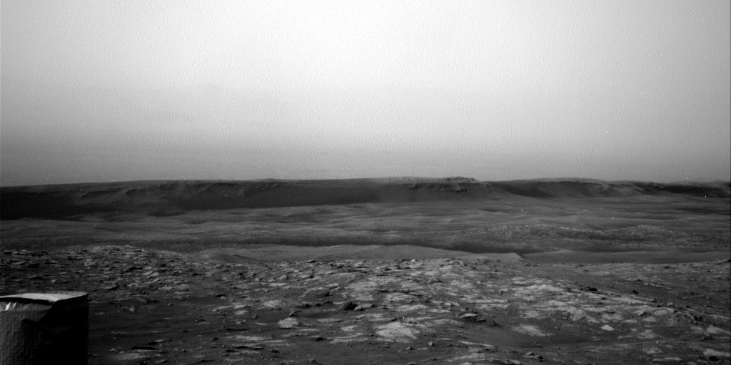 Nasa's Mars rover Curiosity acquired this image using its Right Navigation Camera on Sol 2816, at drive 352, site number 82