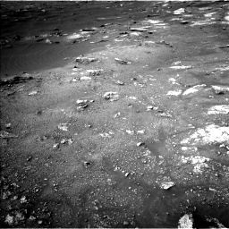 Nasa's Mars rover Curiosity acquired this image using its Left Navigation Camera on Sol 2817, at drive 430, site number 82