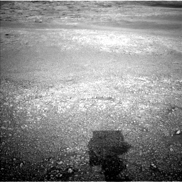 Nasa's Mars rover Curiosity acquired this image using its Left Navigation Camera on Sol 2817, at drive 862, site number 82