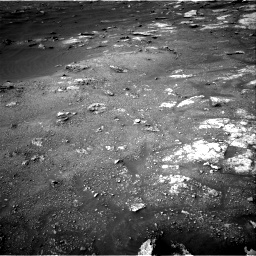 Nasa's Mars rover Curiosity acquired this image using its Right Navigation Camera on Sol 2817, at drive 430, site number 82