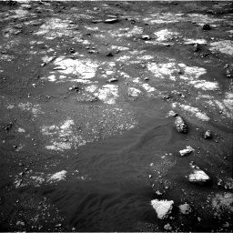 Nasa's Mars rover Curiosity acquired this image using its Right Navigation Camera on Sol 2817, at drive 532, site number 82