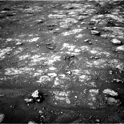 Nasa's Mars rover Curiosity acquired this image using its Right Navigation Camera on Sol 2817, at drive 580, site number 82