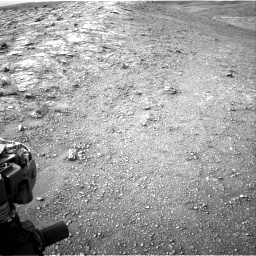 Nasa's Mars rover Curiosity acquired this image using its Right Navigation Camera on Sol 2817, at drive 868, site number 82