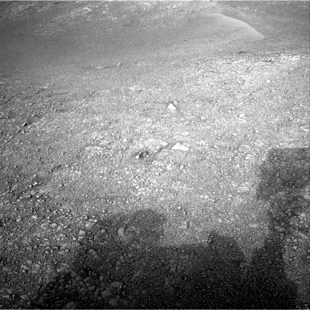 Nasa's Mars rover Curiosity acquired this image using its Right Navigation Camera on Sol 2817, at drive 904, site number 82