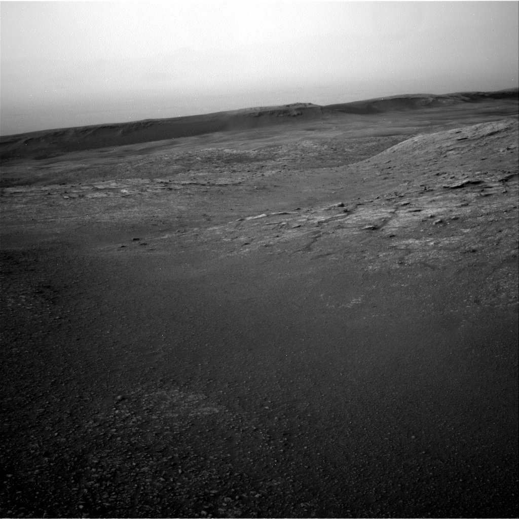 Nasa's Mars rover Curiosity acquired this image using its Right Navigation Camera on Sol 2817, at drive 938, site number 82