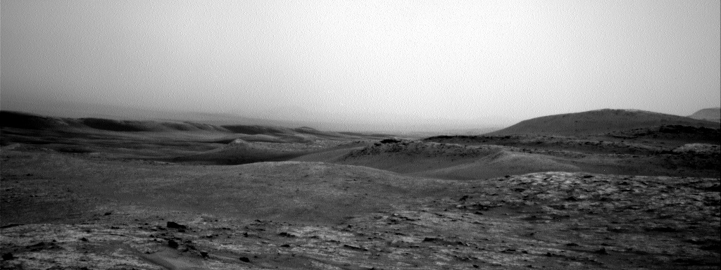 Nasa's Mars rover Curiosity acquired this image using its Right Navigation Camera on Sol 2819, at drive 938, site number 82