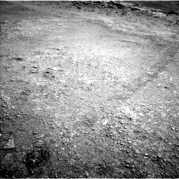 Nasa's Mars rover Curiosity acquired this image using its Left Navigation Camera on Sol 2820, at drive 974, site number 82