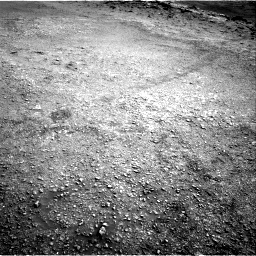 Nasa's Mars rover Curiosity acquired this image using its Right Navigation Camera on Sol 2820, at drive 986, site number 82