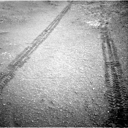 Nasa's Mars rover Curiosity acquired this image using its Right Navigation Camera on Sol 2820, at drive 1058, site number 82