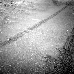 Nasa's Mars rover Curiosity acquired this image using its Right Navigation Camera on Sol 2820, at drive 1082, site number 82