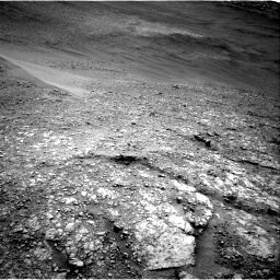 Nasa's Mars rover Curiosity acquired this image using its Right Navigation Camera on Sol 2820, at drive 1220, site number 82