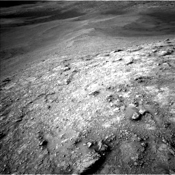 Nasa's Mars rover Curiosity acquired this image using its Left Navigation Camera on Sol 2822, at drive 1248, site number 82
