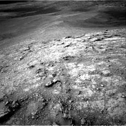 Nasa's Mars rover Curiosity acquired this image using its Right Navigation Camera on Sol 2822, at drive 1236, site number 82