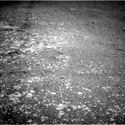 Nasa's Mars rover Curiosity acquired this image using its Left Navigation Camera on Sol 2824, at drive 1290, site number 82