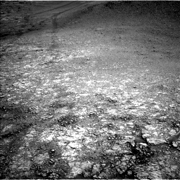Nasa's Mars rover Curiosity acquired this image using its Left Navigation Camera on Sol 2824, at drive 1308, site number 82