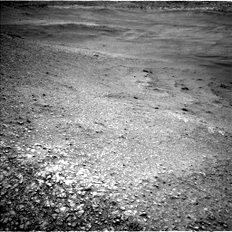 Nasa's Mars rover Curiosity acquired this image using its Left Navigation Camera on Sol 2824, at drive 1434, site number 82