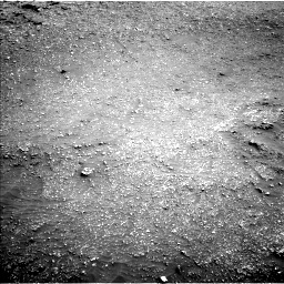 Nasa's Mars rover Curiosity acquired this image using its Left Navigation Camera on Sol 2824, at drive 1524, site number 82