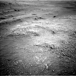 Nasa's Mars rover Curiosity acquired this image using its Left Navigation Camera on Sol 2824, at drive 1596, site number 82