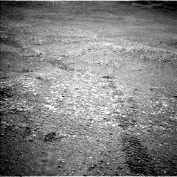 Nasa's Mars rover Curiosity acquired this image using its Left Navigation Camera on Sol 2824, at drive 1728, site number 82